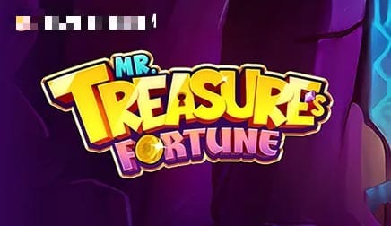 Mr Treasure’s Fortune